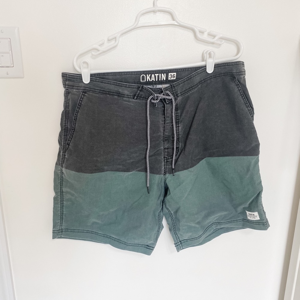 New lucky brand katin mens swim suit